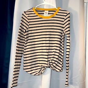 Self Esteem Long Sleeve Shirt